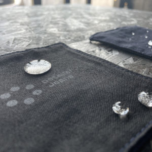 撥水コースター