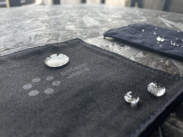 撥水コースター