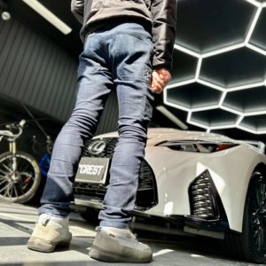 DetailerJeans [SP]-インディゴ