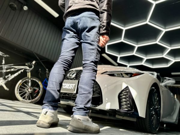 DetailerJeans [SP]-インディゴ