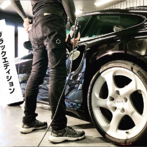 DetailerJeans-ブラックエディション