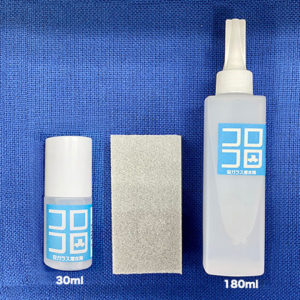 窓ガラス専用コーティング剤「コロコロ」